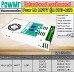 โซล่าชาร์จเจอร์ คอนโทรลเลอร์ MPPT รุ่น HHJ-60A 12V/24V/36V/48V